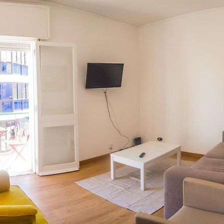Alagoa Apartment Faro Kültér fotó