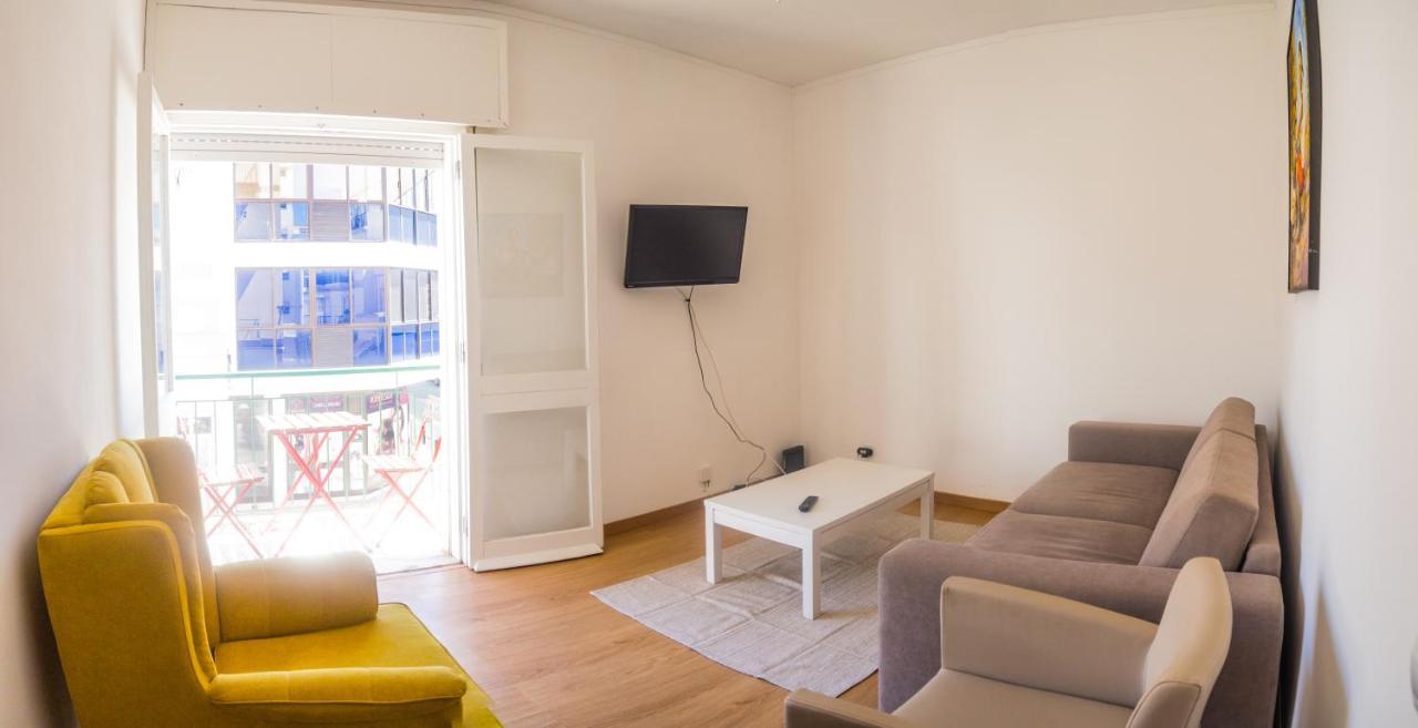 Alagoa Apartment Faro Kültér fotó