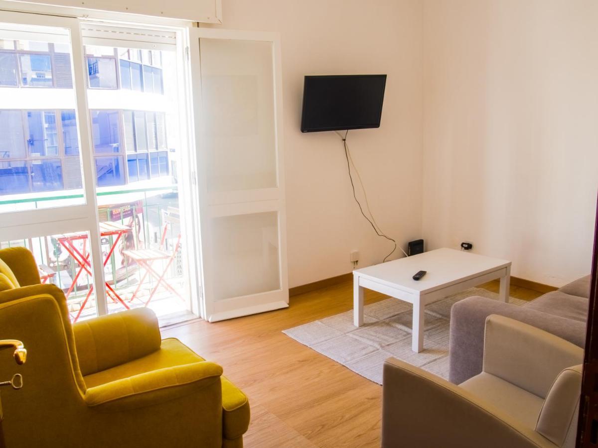 Alagoa Apartment Faro Kültér fotó