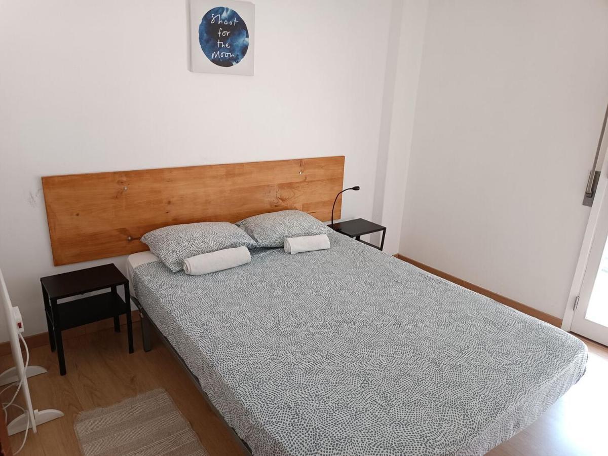 Alagoa Apartment Faro Kültér fotó